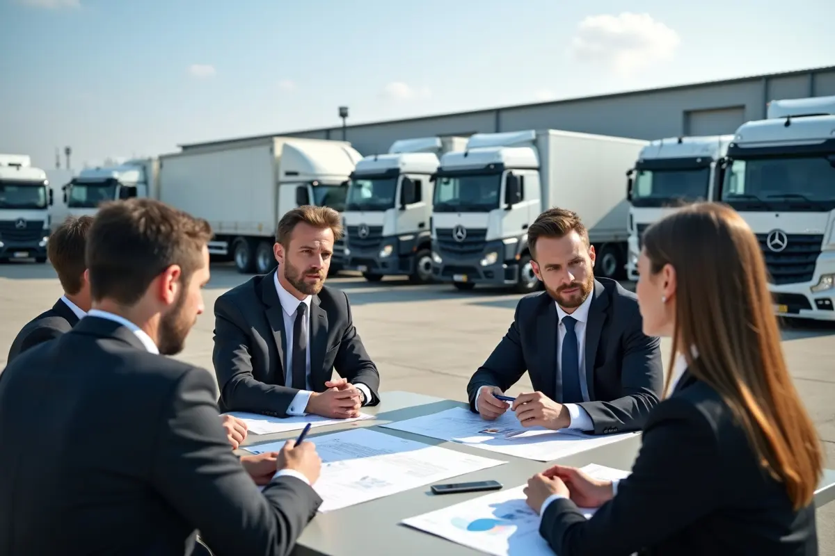 choosing reliable transport partner for business logistics needs