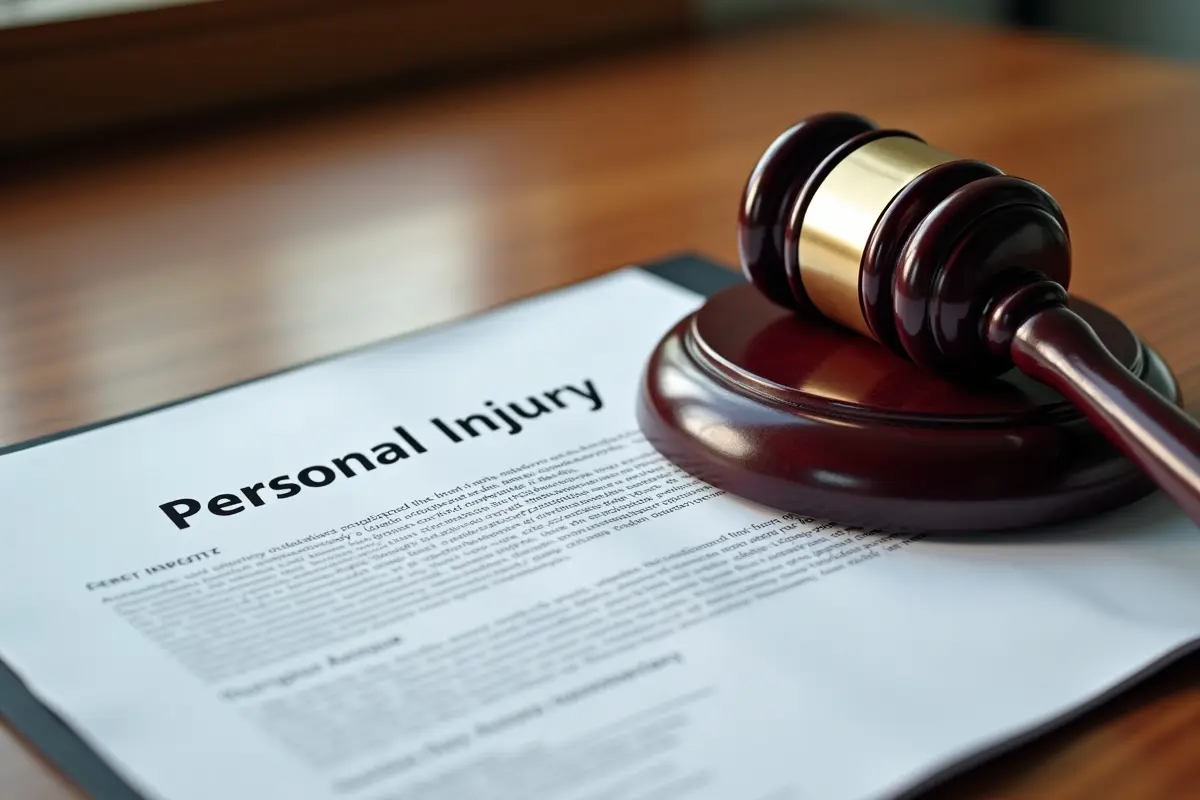 What Happens During A Personal Injury Lawsuit In Pennsylvania