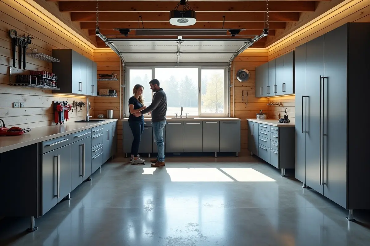 Upgrades to Make to Your Garage That Make a Big Difference