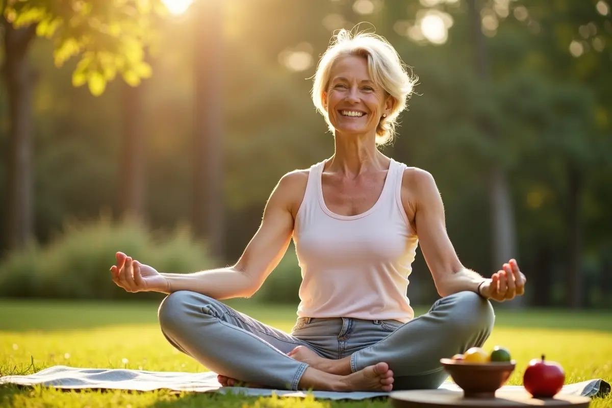 Menopause Made Easier: Simple Lifestyle Changes That Actually Help