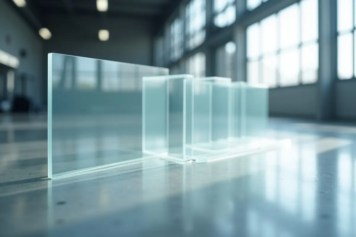 modern acrylic sheets showcasing durability clarity and technical advantages