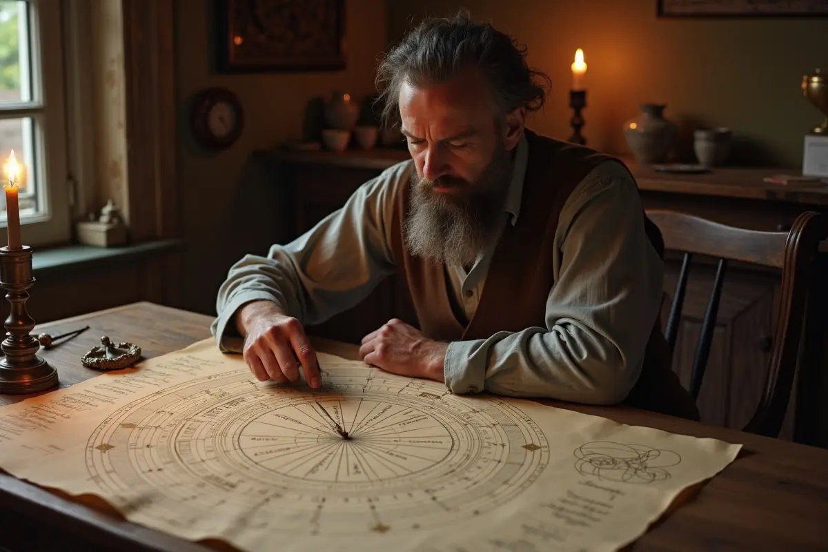 What a Birth Chart Reveals About Romantic Compatibility