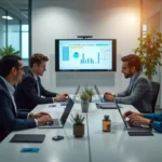 business using right tools to improve daily operations efficiency