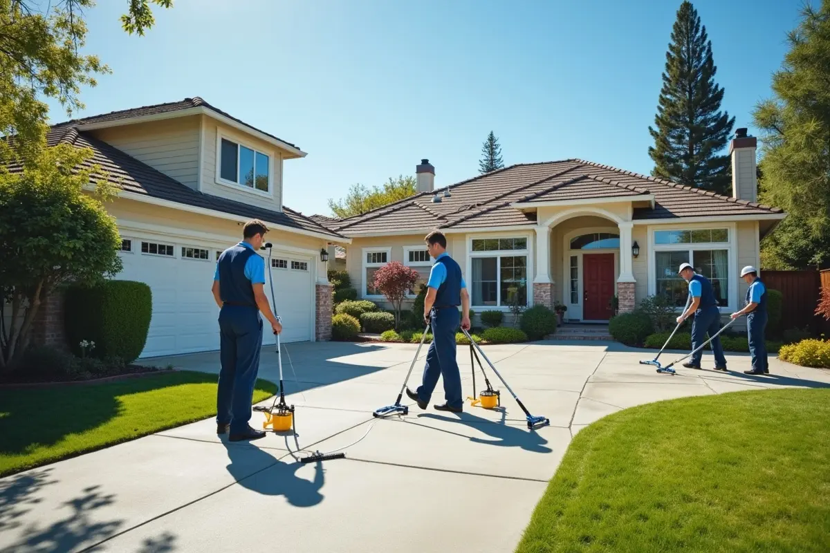 Key Benefits of Hiring Professionals for Outdoor Home Cleaning