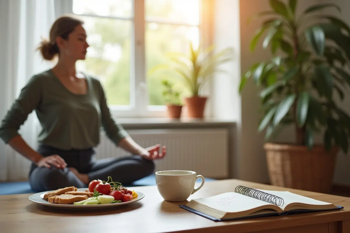 Building a Healthy Routine That Supports Recovery and Wellbeing