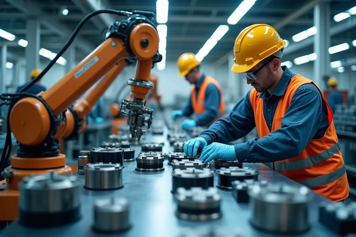 Innovative Applications of Industrial Adhesives in Modern Manufacturing
