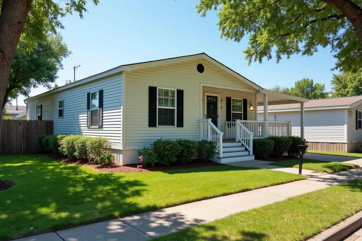 Selling a Mobile Home in Dallas: A Step-by-Step Guide