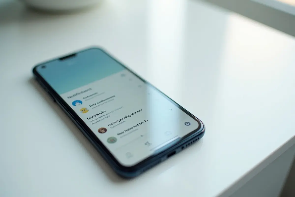 Designing Effective Notification Screens for Mobile Apps