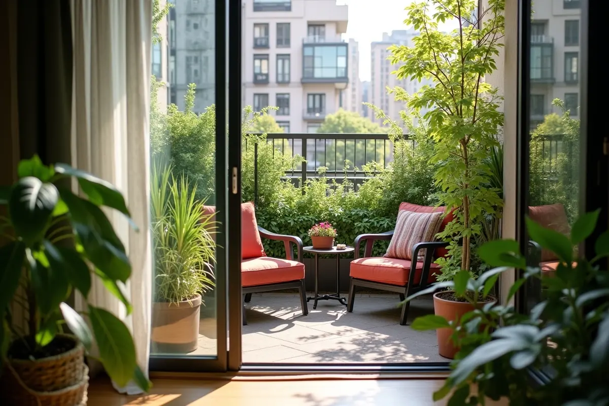 How to Turn Your Apartment Patio into a Thriving Gardening Oasis