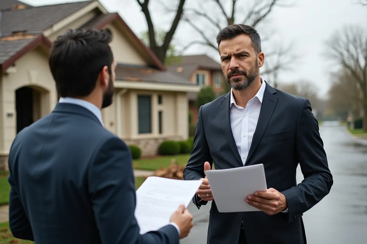The Role of a Storm Damage Claim Lawyer in Your Insurance Process