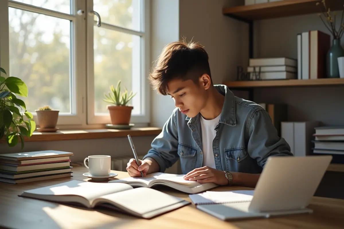 Building Productive Study Environments for Students of All Ages