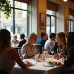 social habits influencing changing trends across the modern uk dining industry