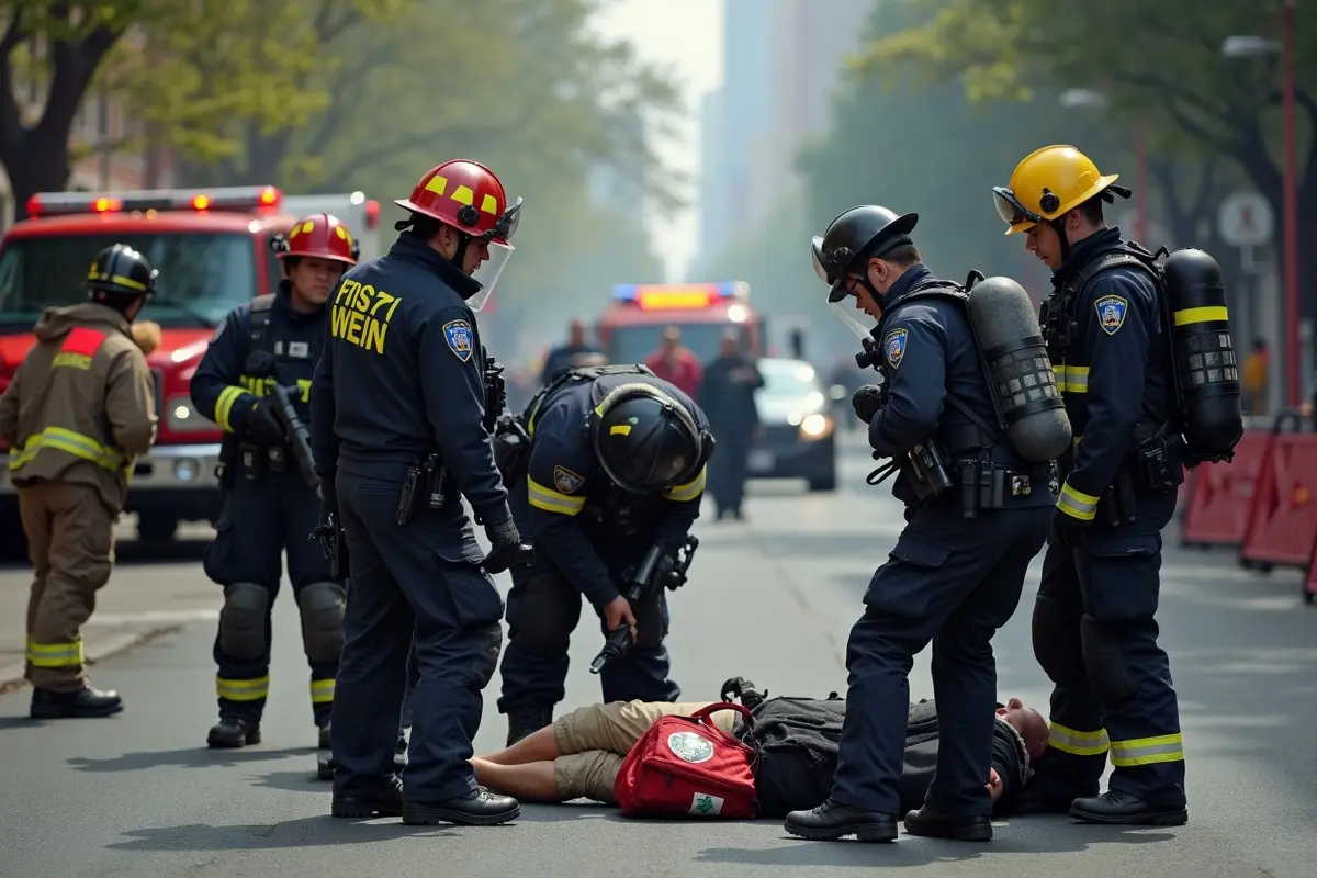emergency response training helping create safer and more prepared communities