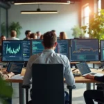 developers creating advanced fintech and neobank software solutions for growth