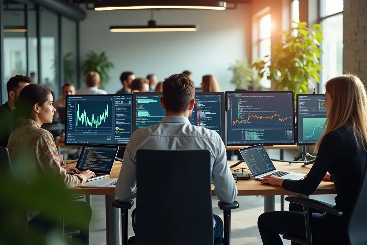 Advanced Fintech And NeoBanks Software Development Solutions