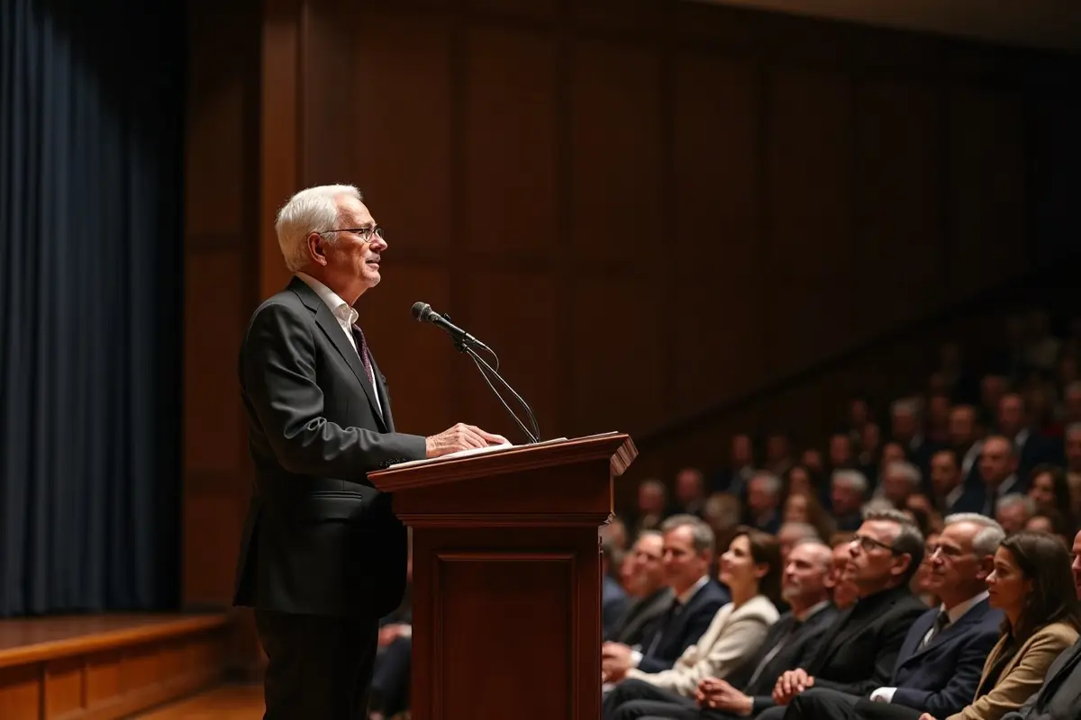 Why Famous Authors Make Outstanding Keynote Speakers