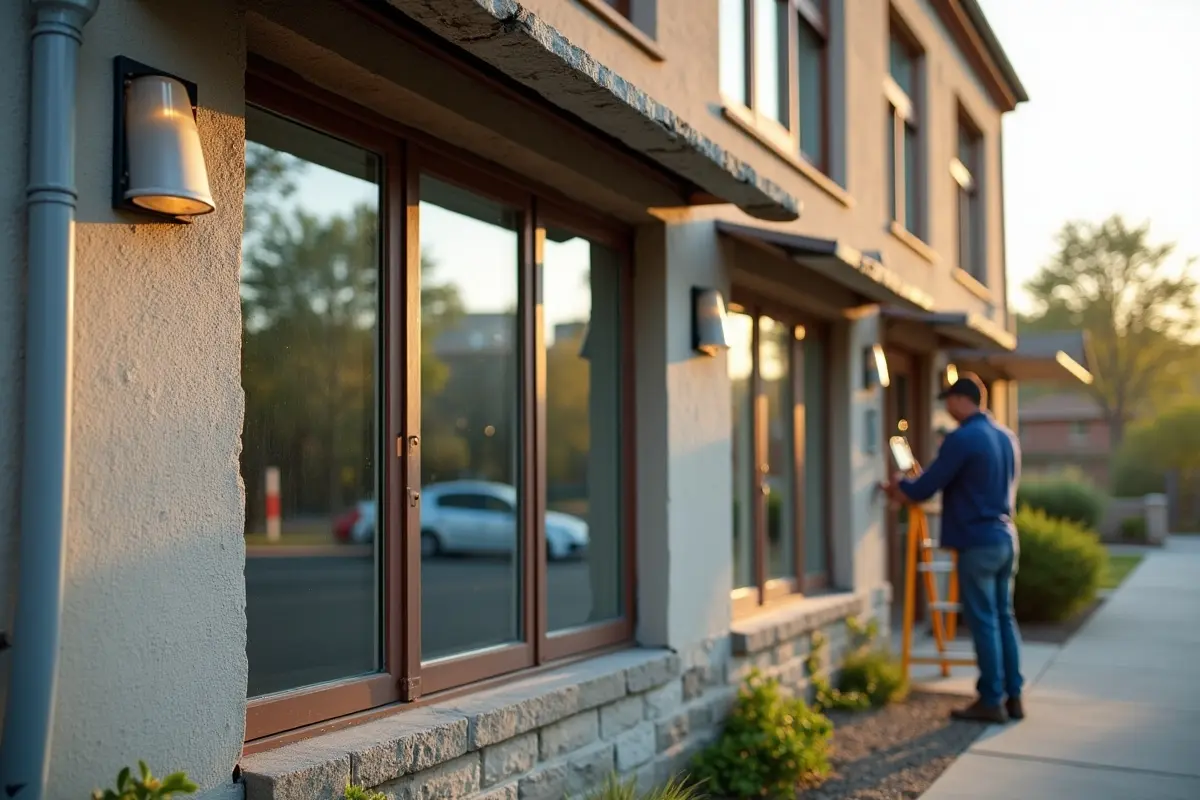 Small Building Problems That Commercial Window Replacement in Athens AL Can Solve