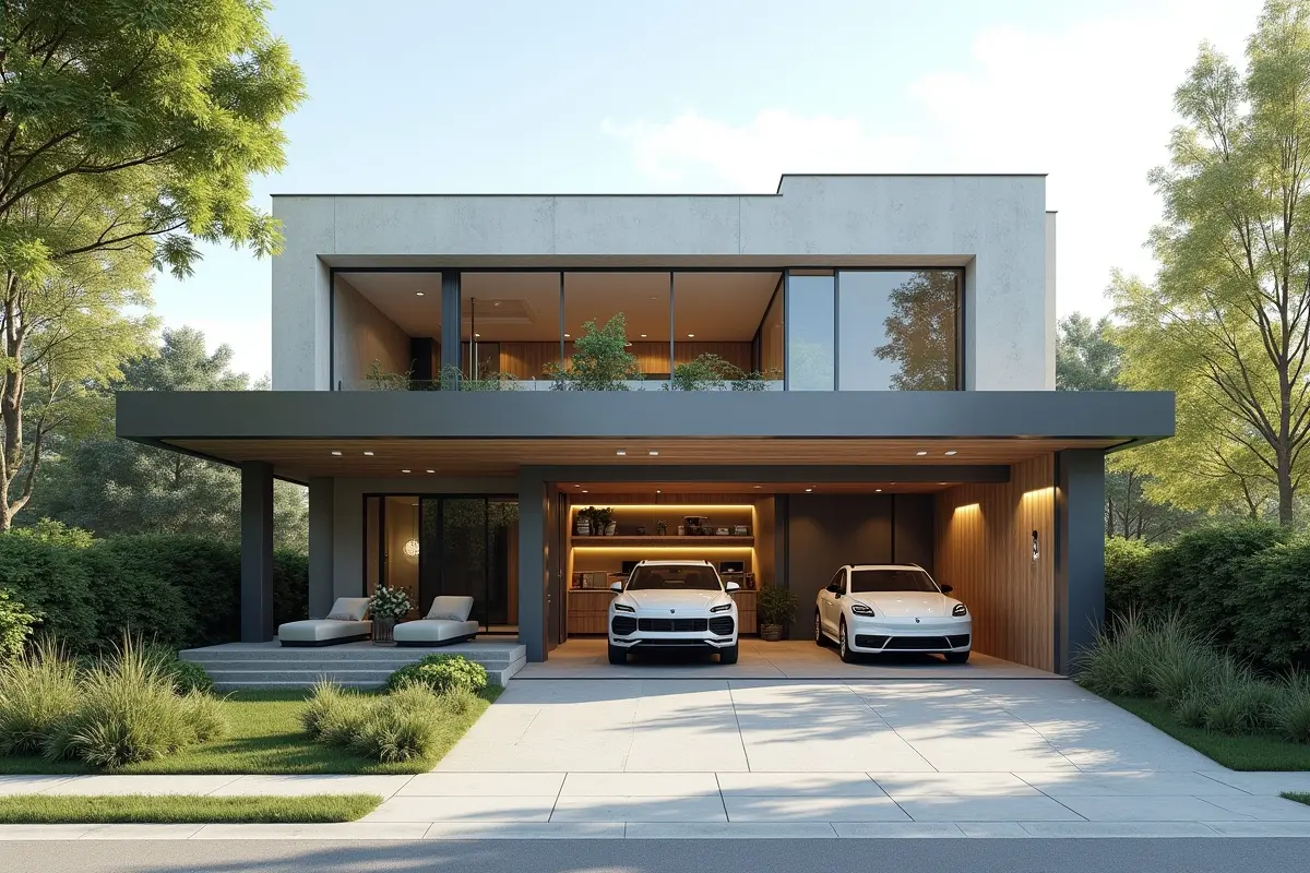 The Evolving Role of Garages in Modern Homes: Trends and Transformations