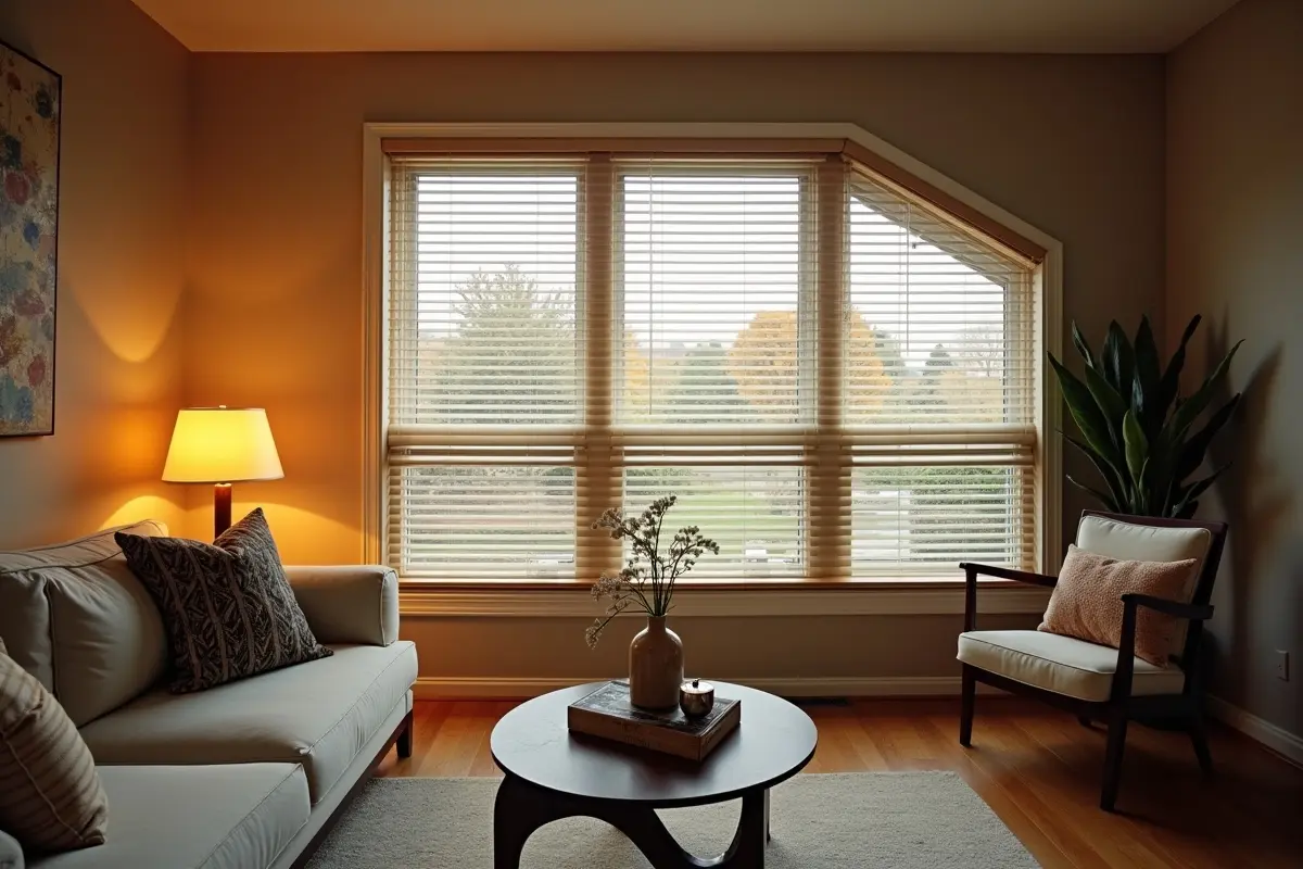 A Practical Guide to Choosing Blinds for Specialty-Shaped Windows in Cumming, Georgia