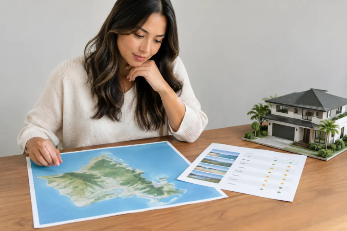 Compare Honolulu, Hawaii Neighborhoods Before Buying A Home